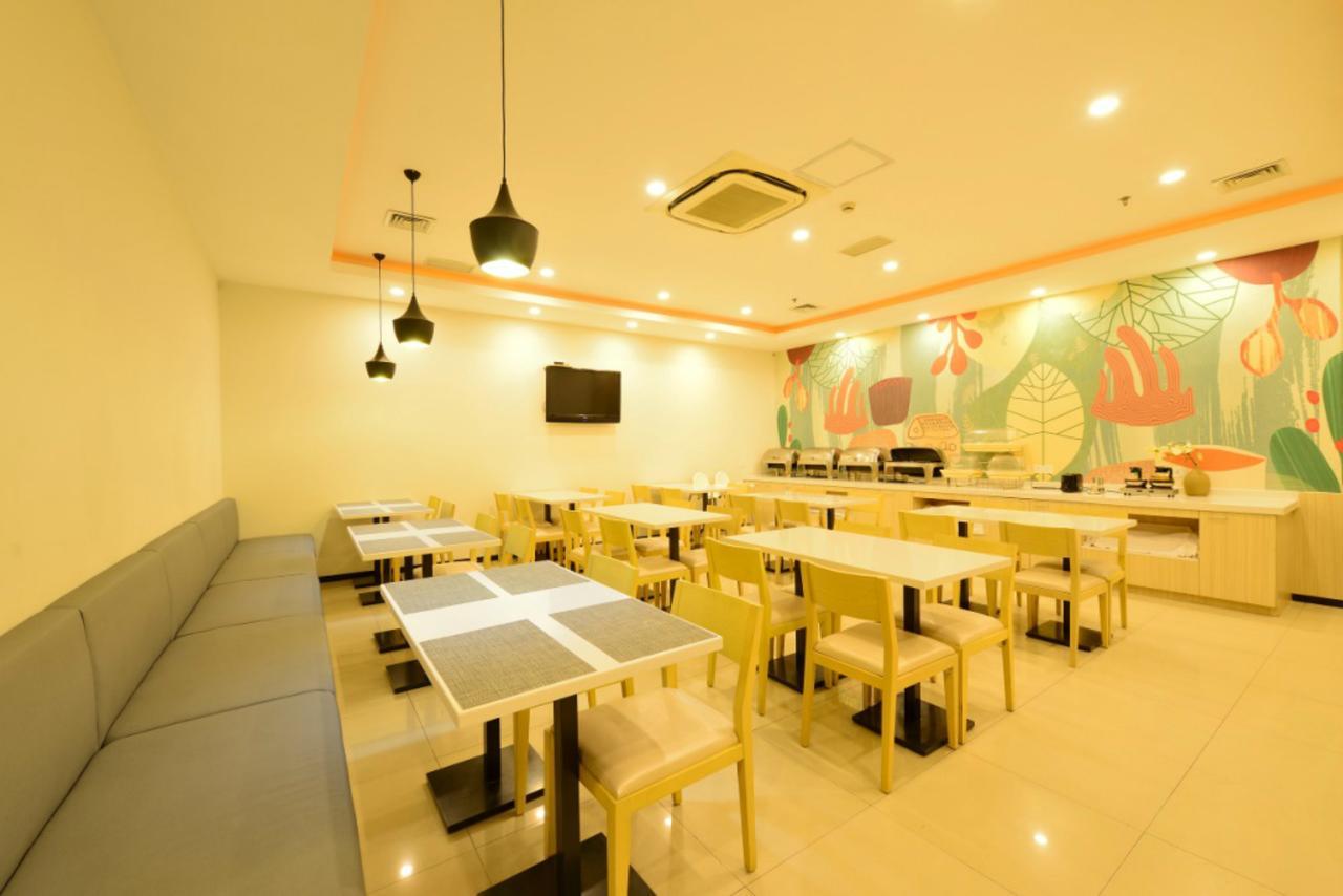 Hanting Express Beijing Zhongguancun Dış mekan fotoğraf