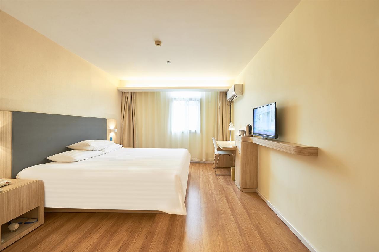 Hanting Express Beijing Zhongguancun Dış mekan fotoğraf